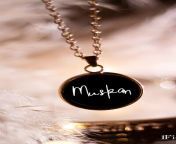 hd wallpaper muskan name black chain muskan.jpg from muskan