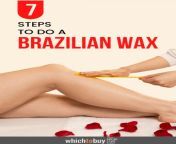 7 steps to do a brazilian wax 683x1024.png from brazilian wax tutorial