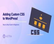 adding custom css to wordpress.jpg from custom css