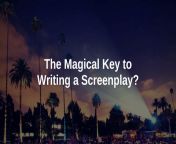 magical screenwriting key.png from screenwriting key