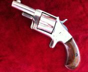 xxxx sold xxxx obsolete 38 r f american rimfire revolver named smoker circa 1875 ref 6054 2 168 p.jpg from ဒေါင်တာချက်ကြီး xxxx