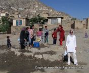 in front of well.jpg from afghan com