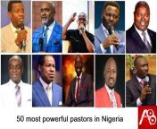 50 most powerful pastors in nigeria.jpg from full video nigerian pastor apostle chris omatsola sex tape leak mp4