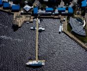 superbowl xxxlx allsports productions floating dock rentals 4.jpg from xxxlx