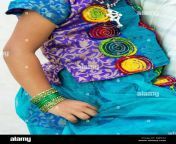 colourful indian village girls dress and bangles andhra pradesh india dj8n44.jpg from indian village bangle body