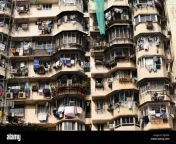 typical residential house in mumbai maharashtra india e9539x.jpg from mumbai homely house wife