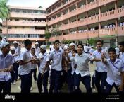 bangladeshi school students walking on the school ground at class jm2ryy.jpg from bangladeshi school pg video