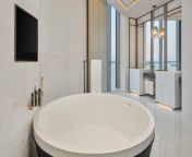 azlgg artyzen lingang shanghai lan suite bathroom.jpg from lan pr bath