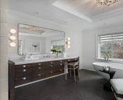 20 impressive mid century modern bathroom designs you must see 8.jpg from bath between style