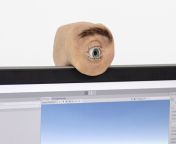 eyecam eye shaped webcam.jpg from amazing webcam will make you cum in
