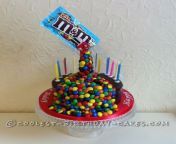 anti gravity mms cake for my granddaughters 11th birthday 70678 e1409099216637 458x480.jpg from 信达配资官网【70678 cn】公众号【恒资配】 xub