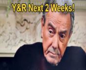 the young and the restless next 2 weeksvictor decides jordans fate jack plays hero victoria spills to nick 300x164.png from hayley leblanc