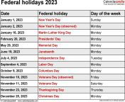federal holidays 2023 usa.png from usa xxx 18 11 ye