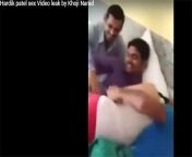 hardik patel mms clip goes viral b 0309150248.jpg from sex news mms video