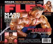 flex oct06cover.jpg from more muscle flex shannon