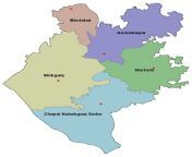 map chapainawabganj.jpg from www bd chapai nawab