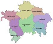 map faridpur.jpg from faridpur bangladashi mag