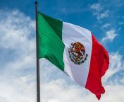 the colourful flag of mexico.jpg from mexicana