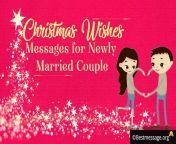 christmas wishes for newly married couple.jpg from carna new married capal first time sex video new xxxni hdn and do