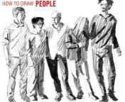 how to draw people step by step realistic easy hyper drawing tutorial human figure sketch simple in motion humanoid clothing sketching beginner advanced diagram flow chart.jpg from easy way to draw human hearth diagramr