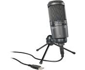 audio technica at2020usb cardioid condenser microphone 911194.jpg from audio