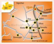 ujjain tourist map.jpg from ujjain callgirl image