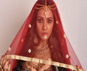 barkha look of kamini.jpg from indian actress web series hoichoi