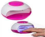 uv light portable nail dryer toe varnish paint hand polish fan blower manicure 76 3186 550x550.jpg from hand shine