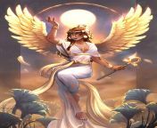 aset goddess of magic and healing diamond art painting 33888620249281 jpgv1680450755width3000 from goddess