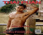 thai puan issue 69 front cover may 2015.jpg from thai puan gay magazine front cover 83 jpg
