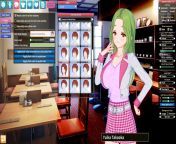koikatsu party screenshot 1.jpg from game koikatsu one punch man lin linanime 3dcg video