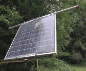 cheap solar panel system 1.jpg from cabin power on slit