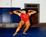 1378471.jpg from christa bauch a small muscle tits flex body posing a s you porn