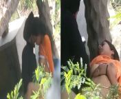 punjabi girl outdoor sex viral hidden cam.jpg from indian park hidden cam sex
