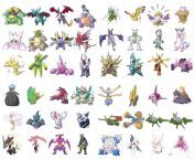 shiny mega evolution pokemon go.jpg from mega goorda photos in pokemon xyz