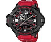 casio mens red rubber strap g shock watch p7648 6919 image.jpg from sk3388715@g