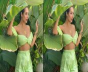 malaika arora in green bikini 1.jpg from malaika arora in green bikini blouse