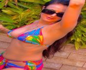 ameesha patel drops bikini pictures accused of promoting nudity 164373797150.jpg from arena patel in bikini from video