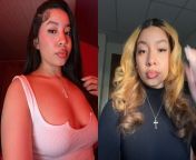 maya buckets 20 year old american influencer famed for a leaked explicit videoon tiktok.jpg from maya leaked