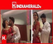 couple posts first night glimpse see video175e5e00 9729 4fa4 b8a7 a7be3bd3492a 415x250 indiaherald.jpg from school www marriage first night xxx video com