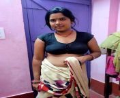 sexy indian village bhabhi removing saree.jpg from indian village house wife nude bathing in bathroom captured by mo