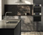 modern grey kitchen with dark ceramic worktop and integrated d74c4fbb1ac151cba49f3ee6cf01c506 jpgfs from kiction