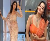 monalisa vs akshara who is too hot to handle in see through saree 4.jpg from www xxxkjalxx akshara singh hot bhojpuri actress por