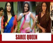 anushka shetty vs trisha krishnan vs nayanthara the sexiest saree queen of south vote now jpeg from nayantara asin anushka shetty trisha
