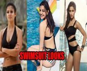 south beauties nayanthara kajal aggarwal and ileana dcruz raise the temperature with these swimsuit looks 1024x576.jpg from kajal and eliyana videos
