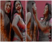 viral video bhojpuri sensation trisha kar madhu flaunts her dance moves as she shakes her legs on aara jpeg from madhu sex dance