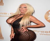nicolette shea at 2019 xbiz awards in los angeles 01 17 2019 1.jpg from she a