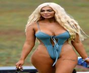 chloe ferry in swimsuit in ibiza 05 24 2019 12 thumbnail.jpg from view full screen chloe ferry goes braless in see thru number for night on the toon 14