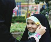 عکس حجاب مادرودختر محجبه آموزش حجاب به کودکان.jpg from حجاب نيك طيز اول مره