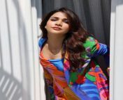 beautiful lavanya tripathi in a colourful midi dress with a blazer pictures 02.jpg from beautiful and popular kerala actress swallows cum and talking horny malayalam